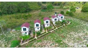 Mangapwani Beach villa - Kama