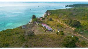 Mangapwani Beach villa