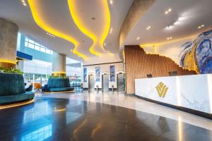 Wyndham Guayaquil, Puerto Santa Ana