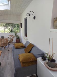 Maisons de vacances Saint Andre- Lovely house : photos des chambres