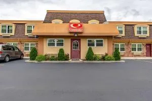 Econo Lodge - Flint