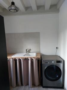 Maisons de vacances Saint Andre- Lovely house : photos des chambres