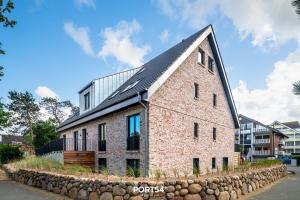 Ferienwohnung Innehalten St Peter Ording