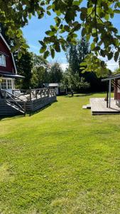 Skärgårdsidyll i Stavsnäs Idyllic Archipelago Retreat in Stavsnäs