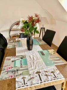 Appartements Maison Pin Prenelle appartement classe : photos des chambres