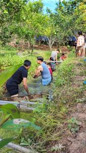 Cồn Phụng Resort Mekong - Nature Escape with Free Boat Shuttle & Fishing