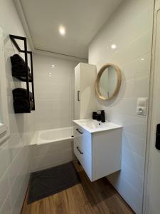 Appartements Le POP au 17, appartement cosy dans le centre historique de Rodez : photos des chambres