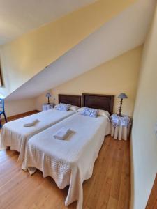 La Casona de Pascueru de POO DE CABRALES