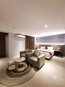 SM Tower Hotel and Convention Berau