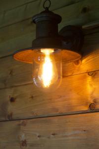 Old Deer Lodge by Neeltje Soet