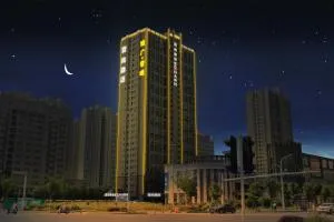 宜尚酒店(孝感东站吾悦广场店) - 孝感