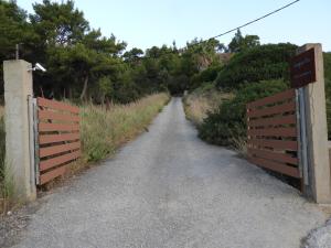 Sangue Blu Beachfront Villa Apartment