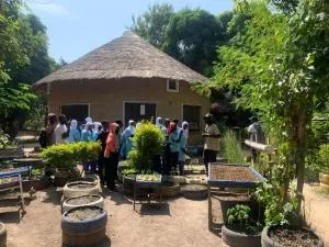 MyFarm - Nema Kunku - An Educational Centre - Ker Dobaly