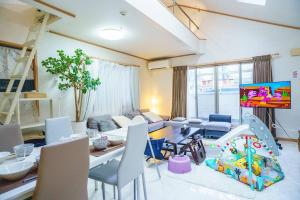 Kinshichō Whole house for Family Early Check IN OK