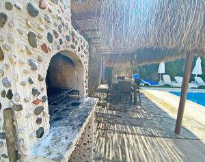 Patara Deluxe 3+1 Villa, Özel Havuzlu, Fethiye