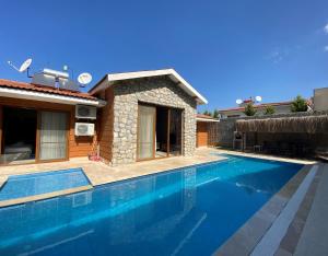 Patara Deluxe 3+1 Villa, Özel Havuzlu, Fethiye