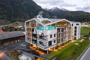 Lifesteil Aparthotel - 厄茨