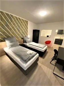 Hildesheim Pepperworth - Asel