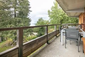 Roche et Neige - Proche remontées mécaniques - Miribel