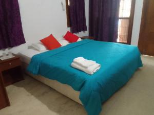 Peaceful Rooms at Pande Residency