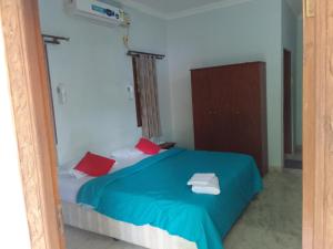 Peaceful Rooms at Pande Residency