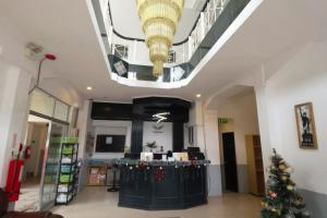 Bluewing Hotel Angeles powered by Cocotel