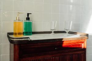 B&B / Chambres d'hotes Le Prieure de Beaupre - Proche Besancon : photos des chambres