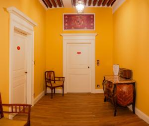 B&B / Chambres d'hotes Le Prieure de Beaupre - Proche Besancon : photos des chambres