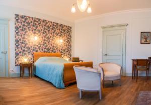 B&B / Chambres d'hotes Le Prieure de Beaupre - Proche Besancon : photos des chambres