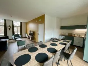 Séjour Art Nouveau au coeur de Wazemmes - 里尔