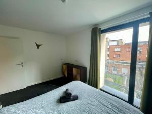 Appartements Sejour Art Nouveau au coeur de Wazemmes : photos des chambres