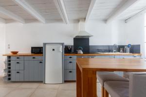 Maisons de vacances Les Maisons de l'Olivette : photos des chambres