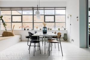 Spacious & Bright Loft Apartment - Shoreditch
