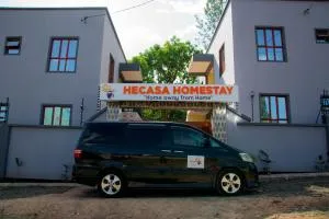 Hecasa Apartments - 阿鲁沙