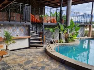 拜县X旅馆 - Pang Mapha