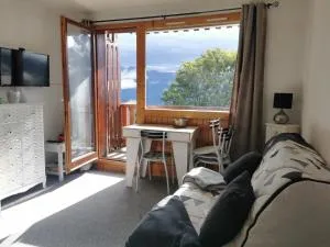 terrasses du Morel - La Lechere