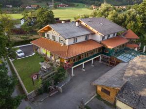 Lorenzer SchlafstubnHaus Wanderl