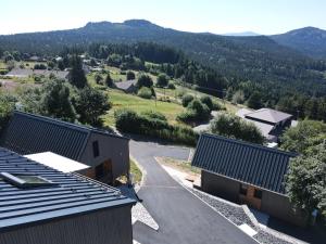 3 Chalets avec vue imprenable et SPA : photos des chambres