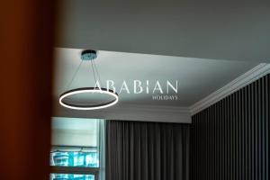 Modern 1BR with Sea View in Marina Bay