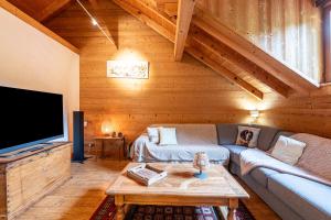Appartements Locdecharme : photos des chambres