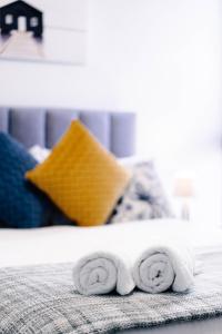 Spacious Family Southbank Residences with CityView