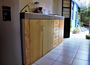 Yellow flat-estudio Oaxaca Centro