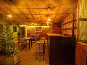 Yellow flat-estudio Oaxaca Centro