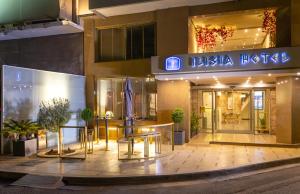 Ilisia Hotel Athens