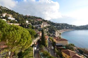 NEREIDES - Appartement 4 personnes avec Vue Mer exceptionnelle à Villefranche-sur-Mer
