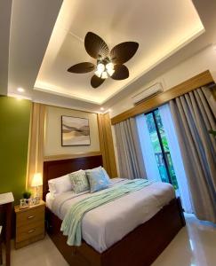 Alpine Villas Greens Staycation at Crosswinds Tagaytay