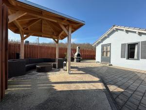 Ferienhaus Seebrise- Marina Mücheln Geiseltalsee