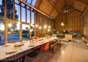 Grand Suffolk Barn Conversion