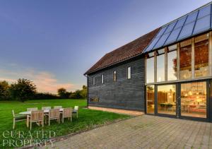 Grand Suffolk Barn Conversion
