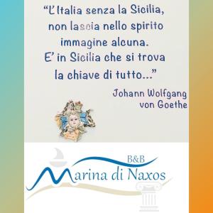 B&B Marina di Naxos